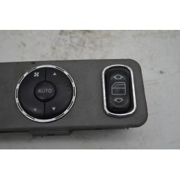 Pulsantiera Alzavetri Mercedes Classe ML W163 Dal 1997 al 2005 Cod A1638200326  1747839643563