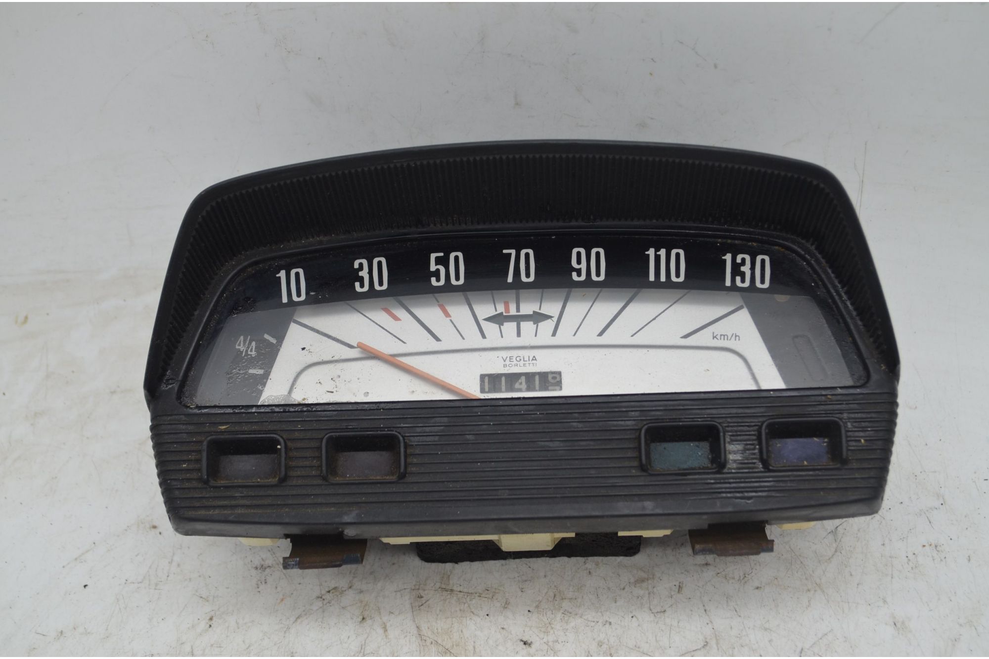 Strumentazione Contachilometri Completa Fiat 500 Dal 1957 al 1970  1747895458545