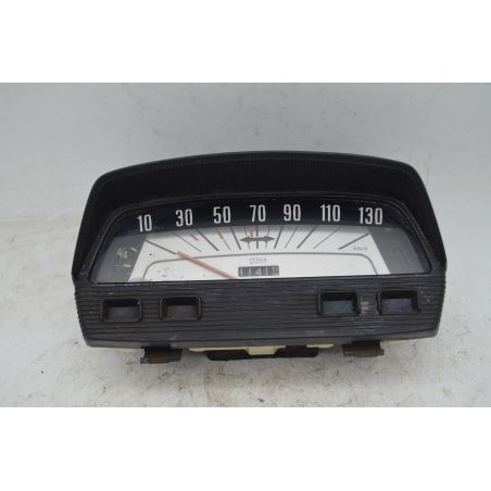 Strumentazione Contachilometri Completa Fiat 500 Dal 1957 al 1970  1747895458545