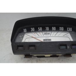 Strumentazione Contachilometri Completa Fiat 500 Dal 1957 al 1970  1747895458545