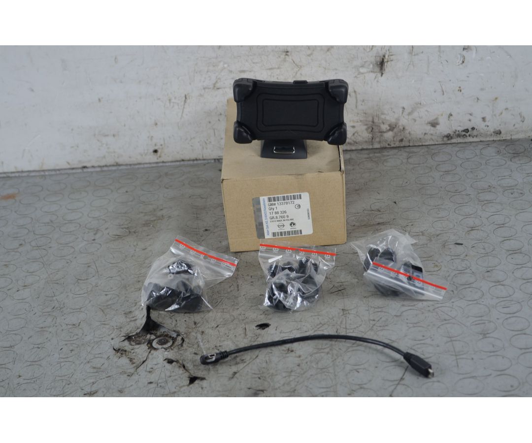 Supporto Universale Cellulare Opel Astra J Dal 2009 al 2020 Cod 13378172 1747897116818 Supporto Universale Cellulare Opel Astra J Dal 2009 al 2020 Cod 13378172 1747897116818