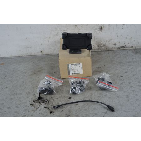 Supporto Universale Cellulare Opel Astra J Dal 2009 al 2020 Cod 13378172  1747897116818