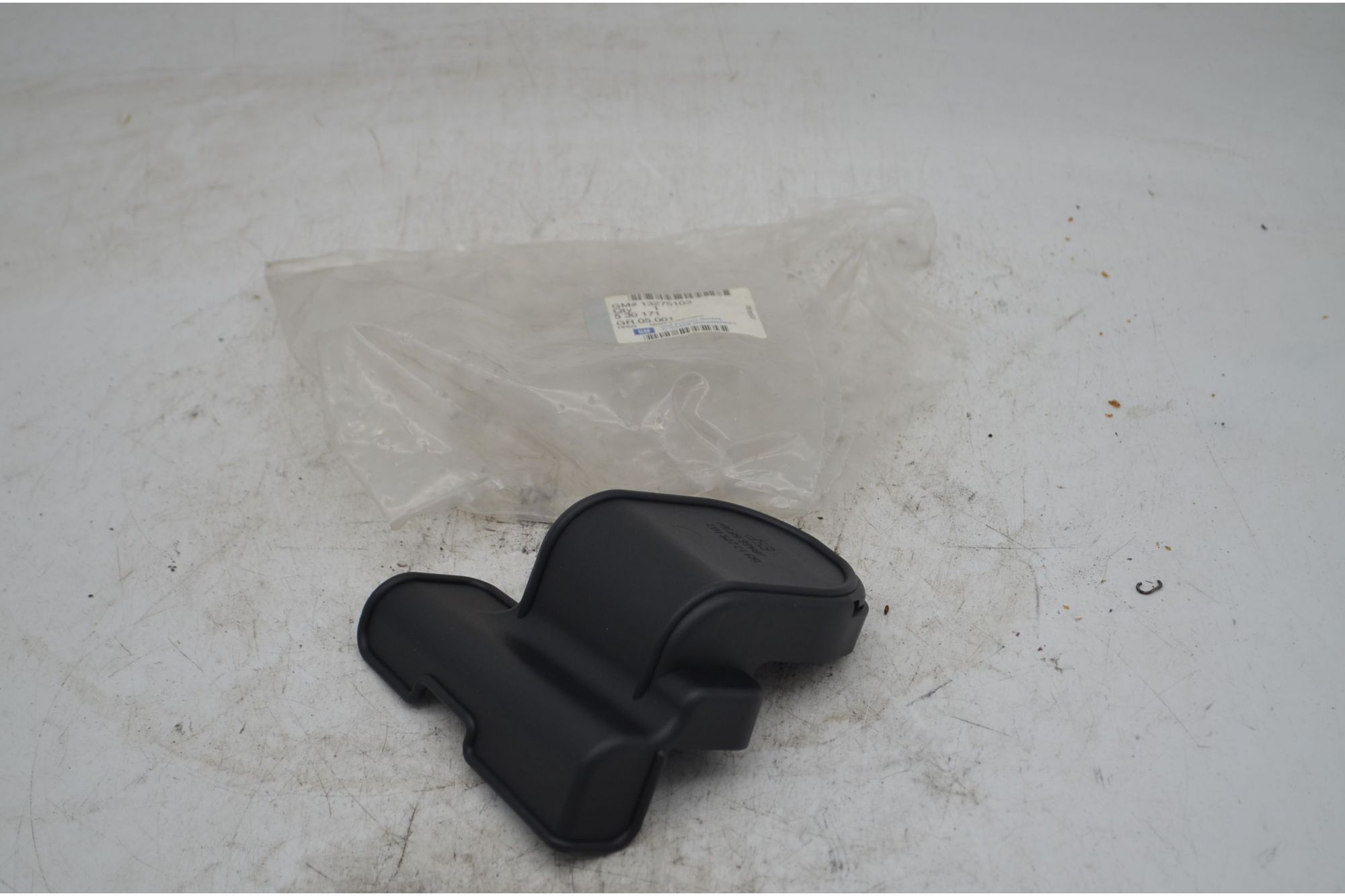 Coperchio Rivestimento Pompa ABS Opel Corsa D  Dal 2006 al 2014 Cod 13275103  1747898083270