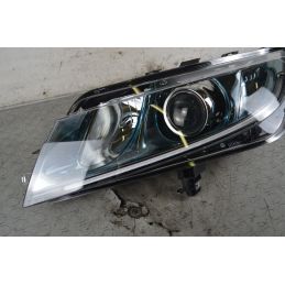 Faro Anteriore SX Saab 9-5 II  Dal 2009 al 2011 Cod 12842561  1747899536461