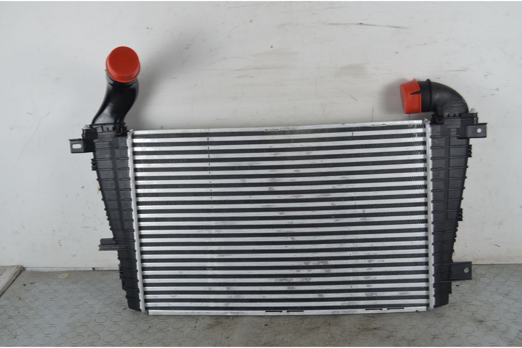 Radiatore intercooler Opel Astra h Dal 2004 al 2011 Cod 93186252  1747901482649
