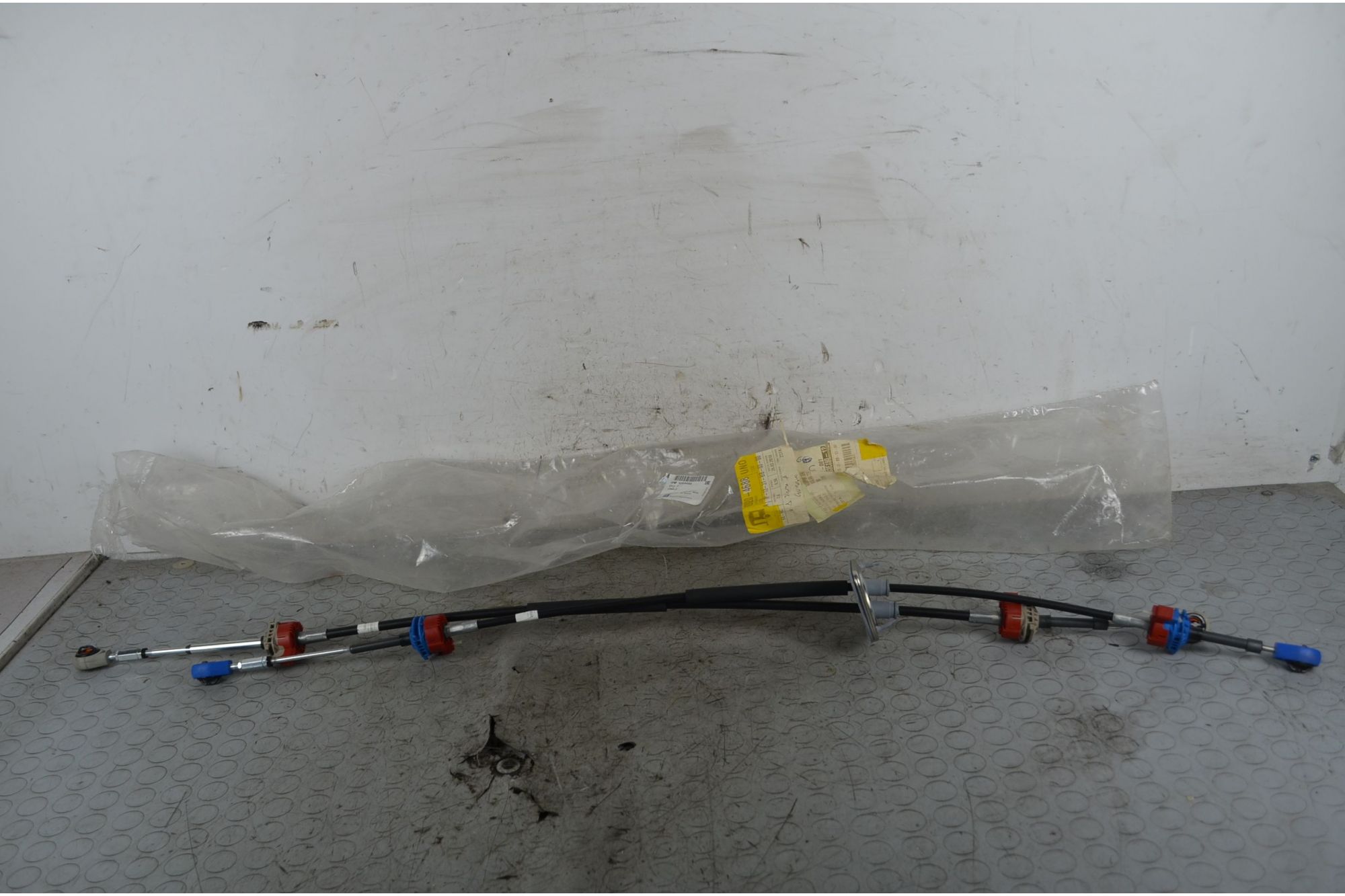 Corde Leveraggio Marce Opel Agila A Dal 2000 al 2007 Cod 9204688  1747901199288