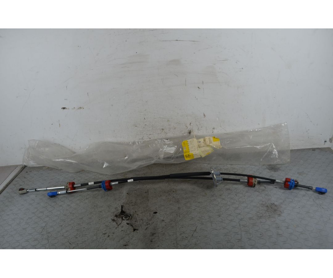 Corde Leveraggio Marce Opel Agila A Dal 2000 al 2007 Cod 9204688  1747901199288