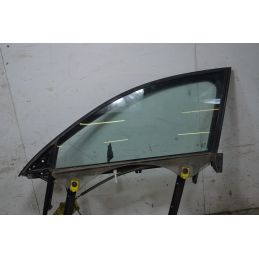 Vetro Scendente Ante SX + Macchinetta Alzacristalli Audi A6 C6 Dal 2004 al 2012 Cod 4F0837629  1747903851740