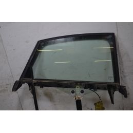 Vetro Scendente Post DX + Macchinetta Alzacristalli Audi A6 C6 Dal 2004 al 2012 Cod 4F0839462B  1747904284578