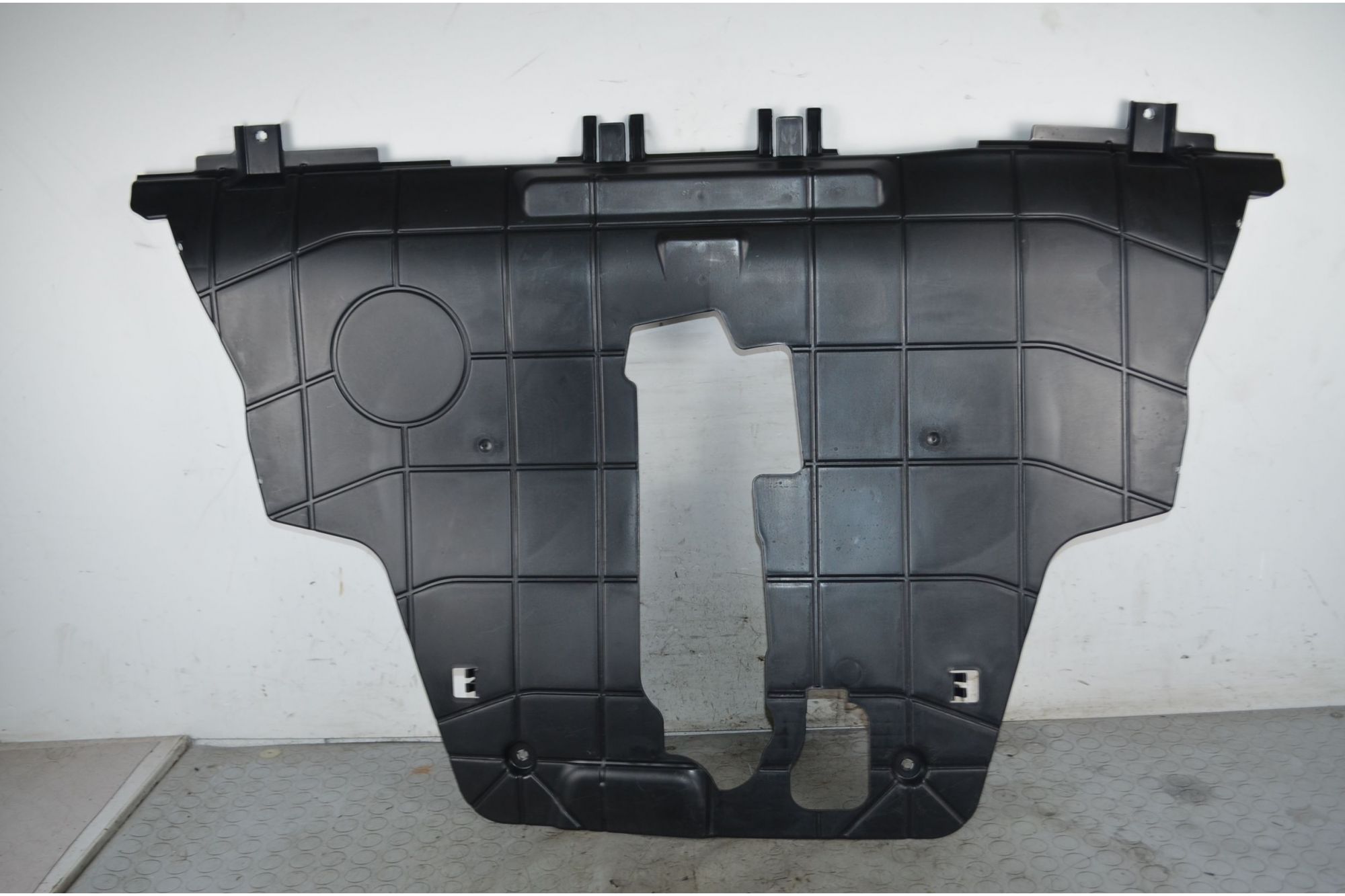 Protezione inferiore del motore Jeep Compass Dal 2020 in poi Cod 52155471  1747907718667