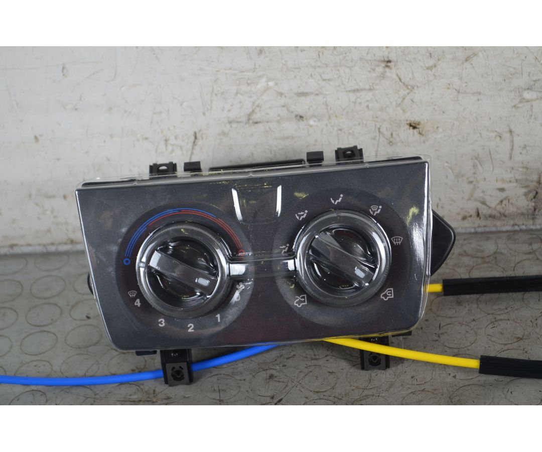 Controllo comando condizionatore Fiat Ducato Dal 2006 al 2014 Cod 16834020 1747908562580 Controllo comando condizionatore Fiat Ducato Dal 2006 al 2014 Cod 16834020 1747908562580