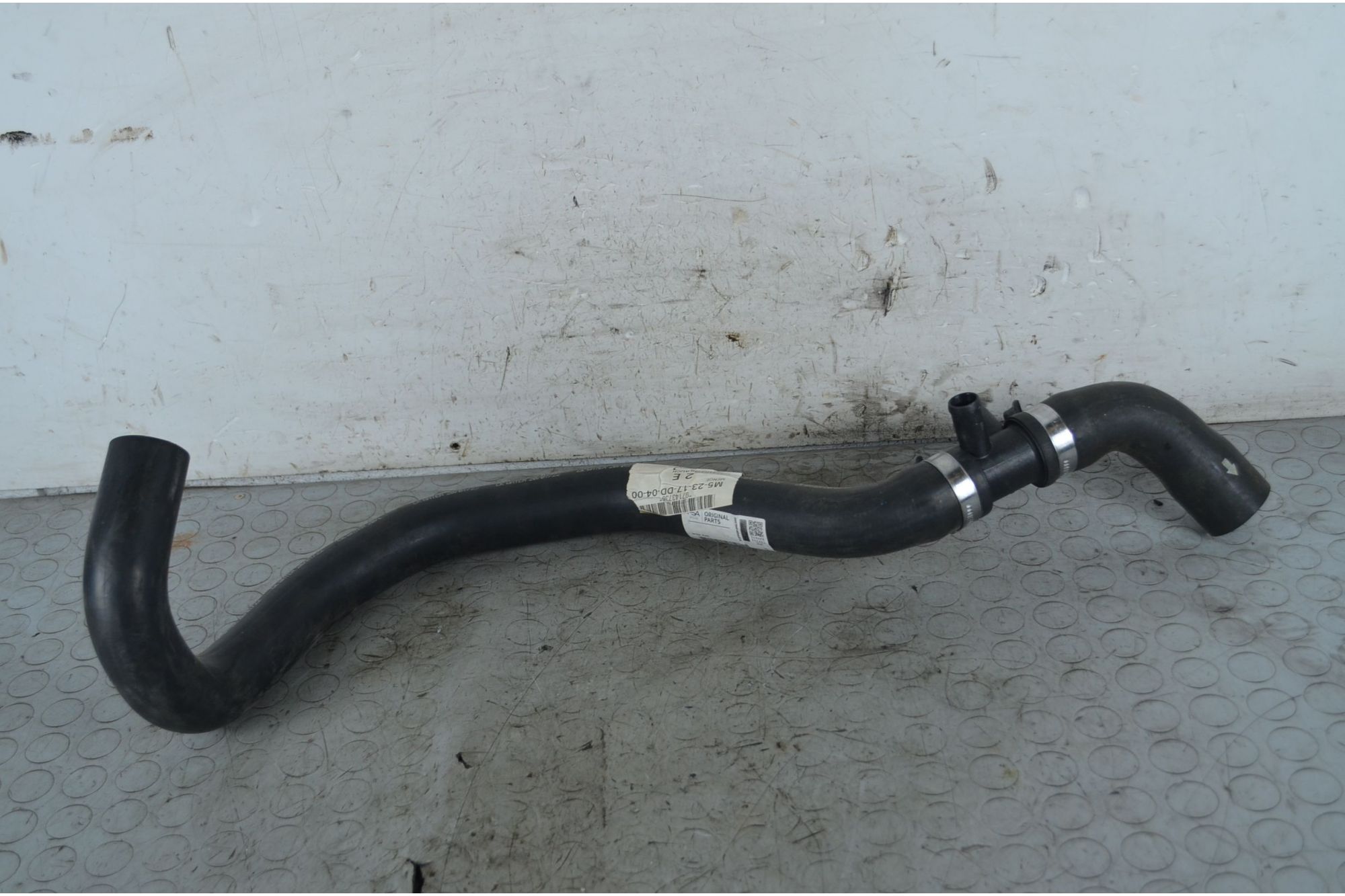 Manicotto inferiore radiatore Opel Frontera B Dal 1998 al 2003 Cod 97143736  1747916157716