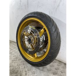 Cerchio Anteriore Honda Hornet 600 Dal 2005 al 2006  1747920698625