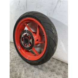 Cerchio Posteriore Aprilia RS 457 Dal 2024 Al 2025  1747921763698