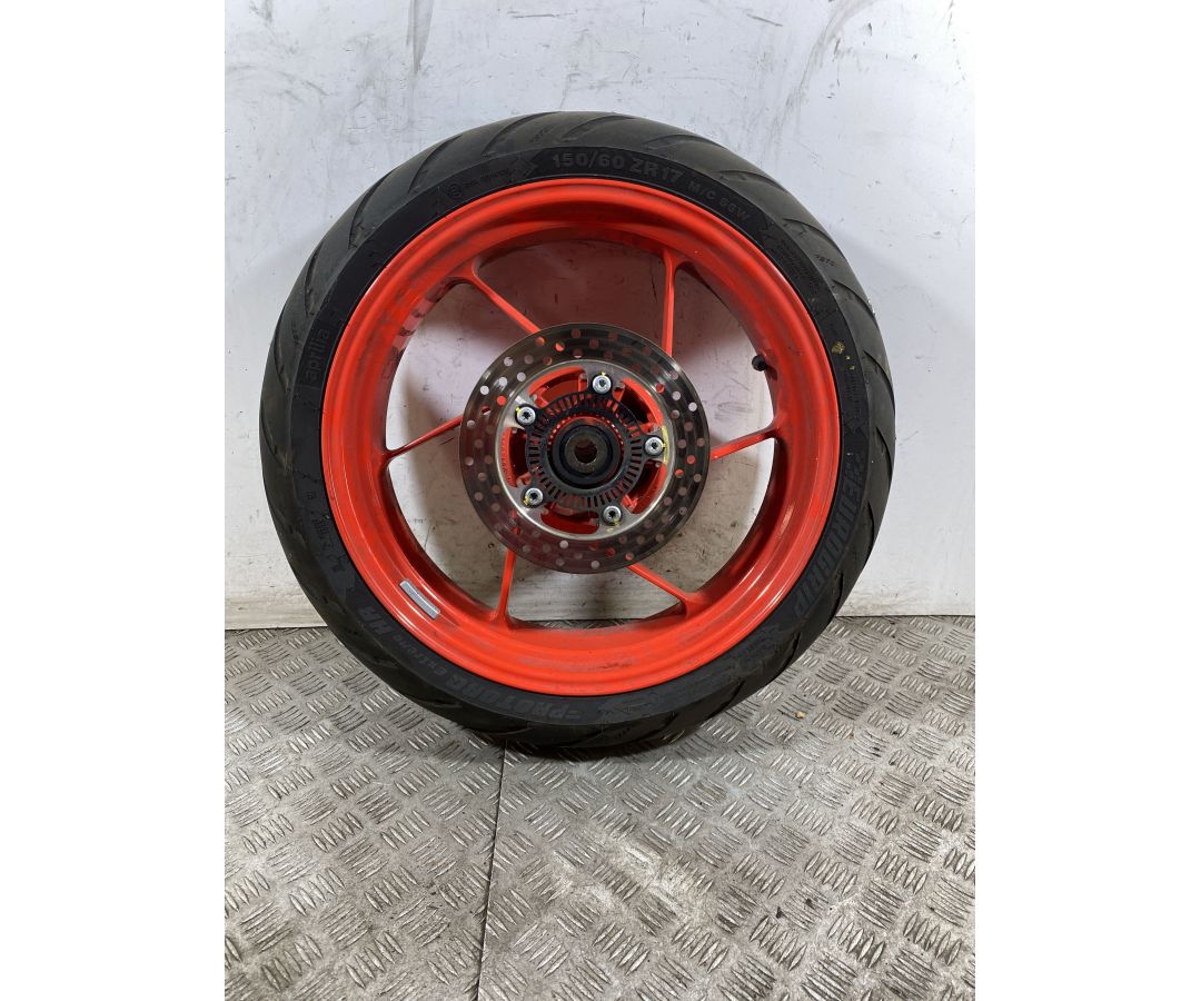 Cerchio Posteriore Aprilia RS 457 Dal 2024 Al 2025 1747921763698 Cerchio Posteriore Aprilia RS 457 Dal 2024 Al 2025 1747921763698