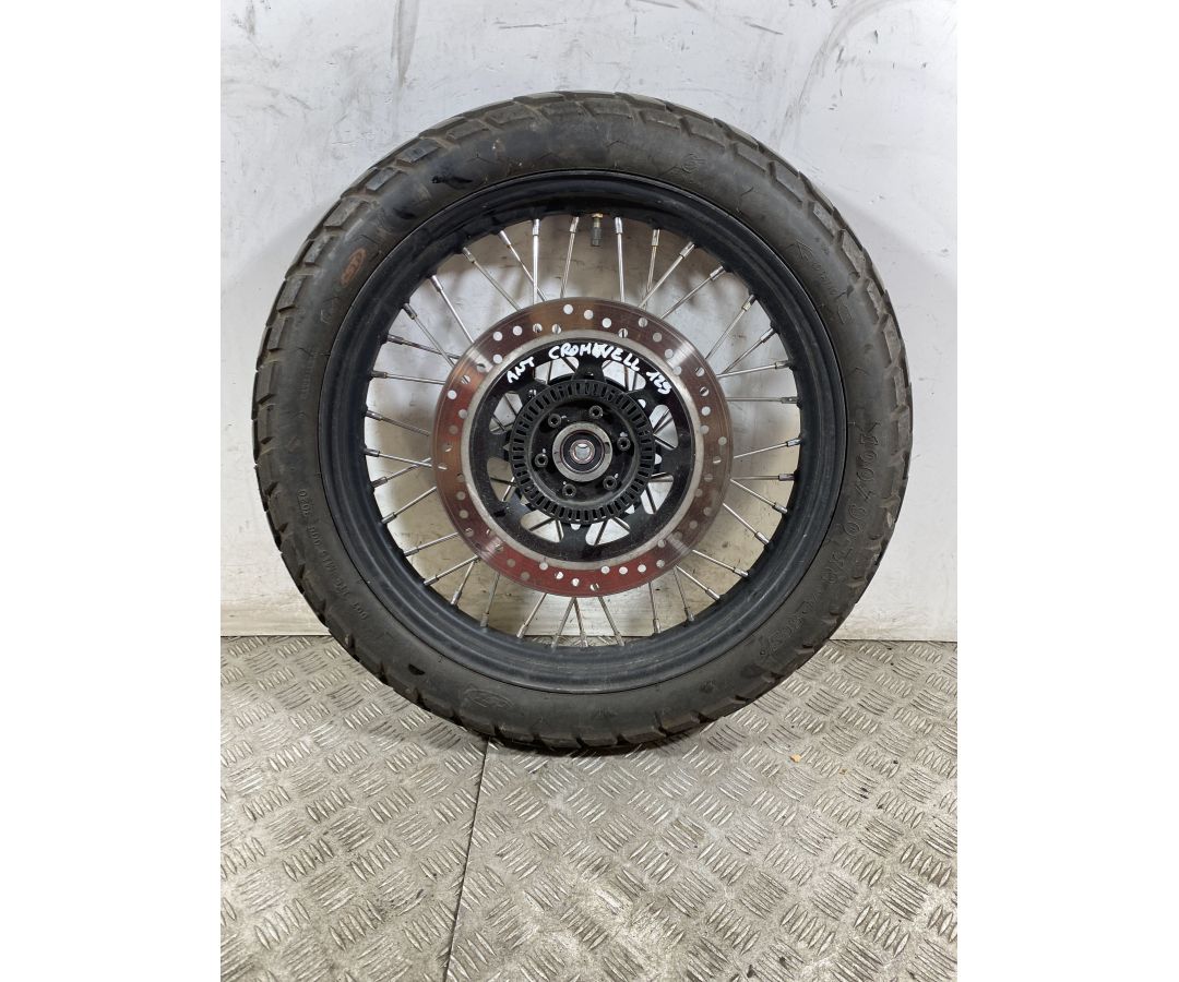 Cerchio Anteriore Brixton Motorcycles Cromwell 125 ABS Dal 2021 Al 2025 1747923421923 Cerchio Anteriore Brixton Motorcycles Cromwell 125 ABS Dal 2021 Al 2025 1747923421923