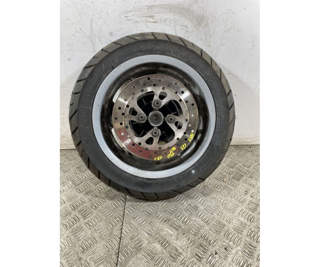Cerchio Anteriore Yamaha Majesty 125 / 150 / 180 dal 1999 al 2006 1747925181986 Cerchio Anteriore Yamaha Majesty 125 / 150 / 180 dal 1999 al 2006 1747925181986