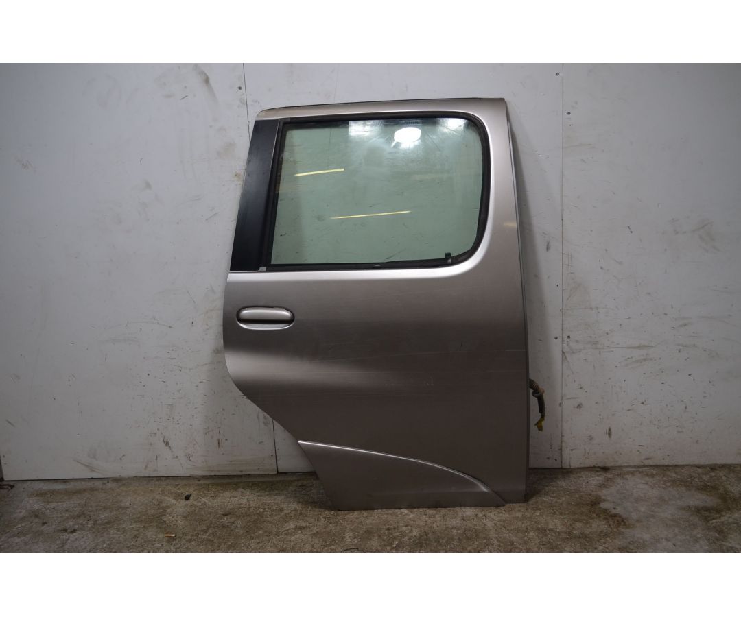 Portiera Sportello Posteriore DX Toyota Yaris Verso Dal 2003 al 2007 Cod 6700352040 1747926618023 Portiera Sportello Posteriore DX Toyota Yaris Verso Dal 2003 al 2007 Cod 6700352040 1747926618023