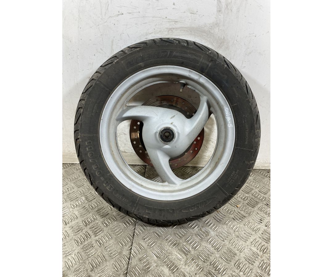 Cerchio Anteriore Honda S-Wing 150 dal 2007 al 2011 1747926812841 Cerchio Anteriore Honda S-Wing 150 dal 2007 al 2011 1747926812841