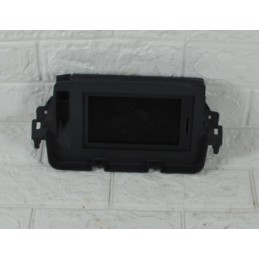 Display navigatore satellitare Renault Megane III Dal 2008 al 2016 Cod. 259153451R/682470010R  1621935220555