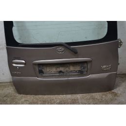 Portellone Bagagliaio Posteriore Toyota Yaris Verso Dal 2003 al 2007  Cod 6700552130  1747982172637