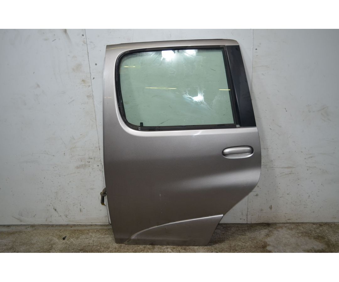 Portiera Sportello Posteriore SX Toyota Yaris Verso Dal 2003 al 2007 Cod 6700452040 1747982659091 Portiera Sportello Posteriore SX Toyota Yaris Verso Dal 2003 al 2007 Cod 6700452040 1747982659091