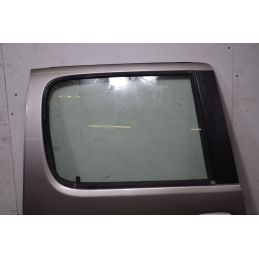 Portiera Sportello Posteriore SX Toyota Yaris Verso Dal 2003 al 2007 Cod 6700452040  1747982659091