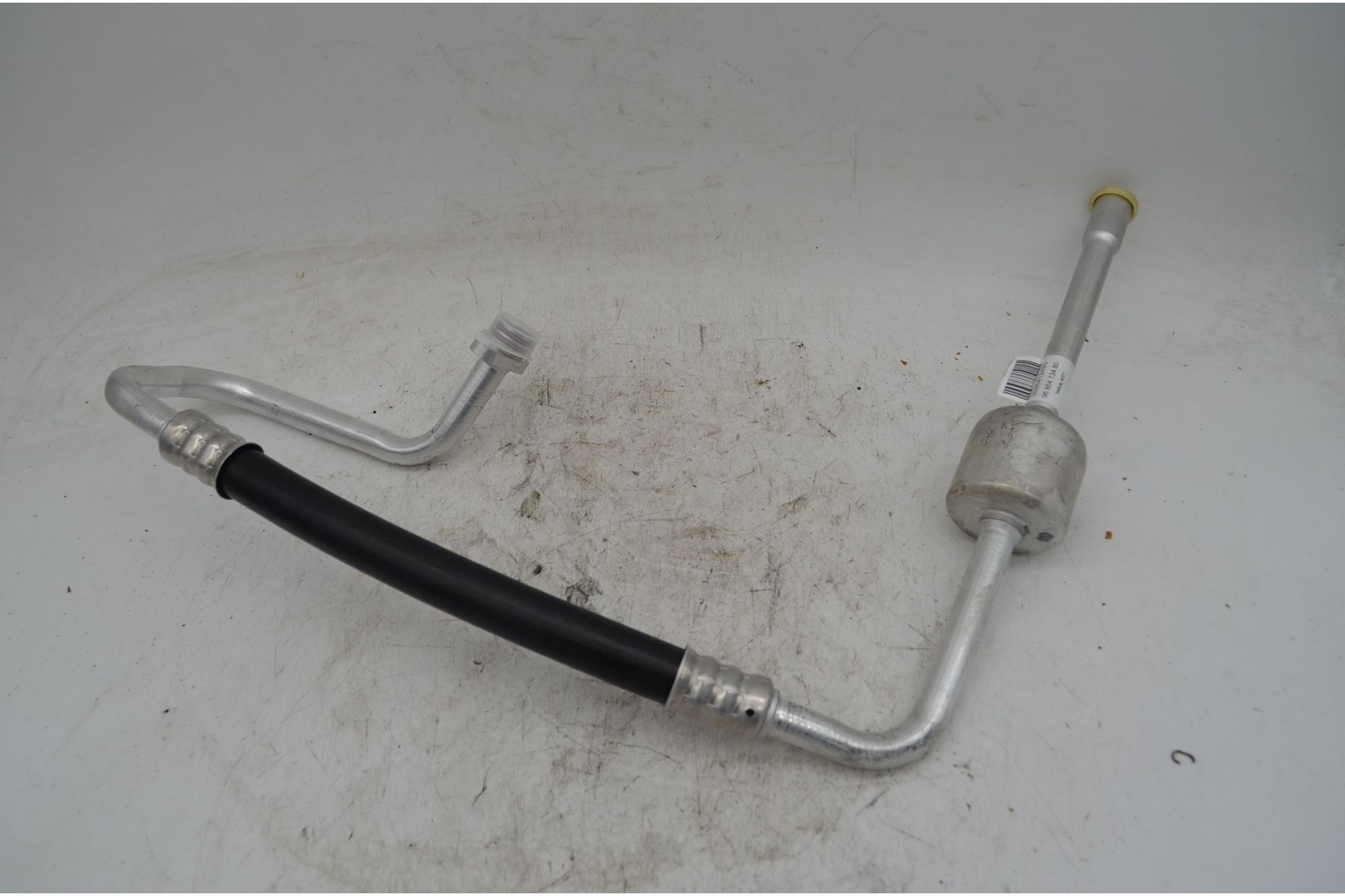 Tubo Aria Condizionata Citroen C5 II Dal 2008 al 2017 Cod 9686413480  1747983617953
