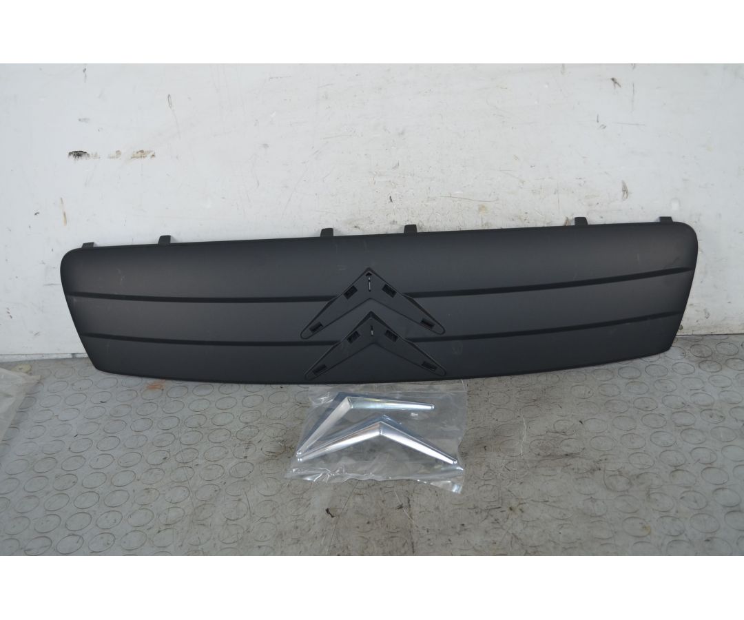 Griglia Anteriore Citroen C2 Dal 2003 al 2008 Cod 1858316016 1747984593911 Griglia Anteriore Citroen C2 Dal 2003 al 2008 Cod 1858316016 1747984593911