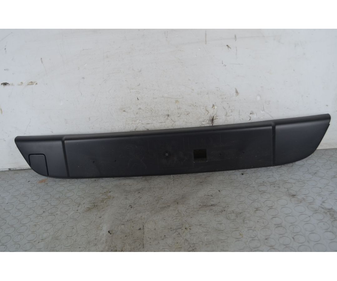Modanatura paraurti anteriore Peugeot 3008 Dal 2009 al 2013 Cod 98052126XT 1747984966715 Modanatura paraurti anteriore Peugeot 3008 Dal 2009 al 2013 Cod 98052126XT 1747984966715