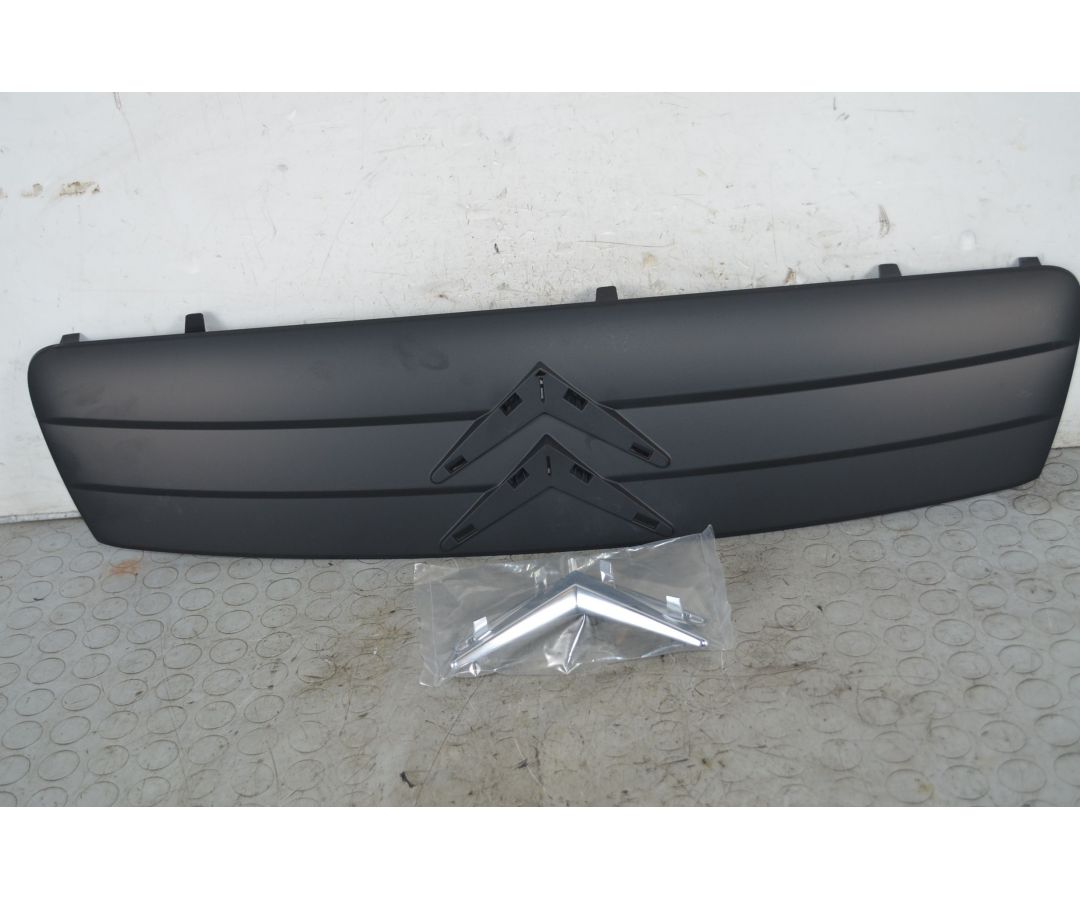 Griglia Anteriore Citroen C2 Dal 2003 al 2008 Cod 1858316016 1747985702787 Griglia Anteriore Citroen C2 Dal 2003 al 2008 Cod 1858316016 1747985702787