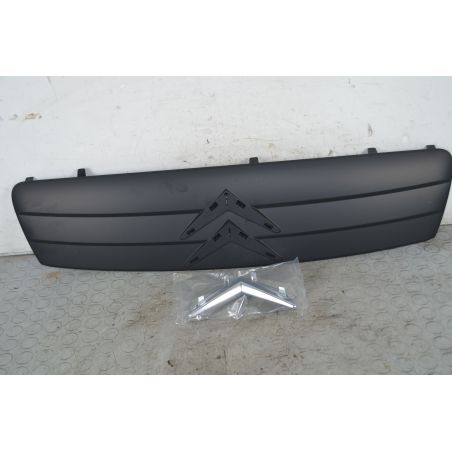 Griglia Anteriore Citroen C2 Dal 2003 al 2008 Cod 1858316016  1747985702787