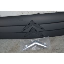 Griglia Anteriore Citroen C2 Dal 2003 al 2008 Cod 1858316016  1747985702787