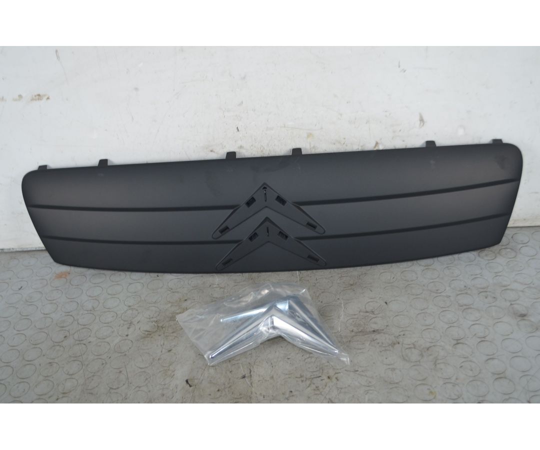 Griglia Anteriore Citroen C2 Dal 2003 al 2008 Cod 1858316016 1747986828141 Griglia Anteriore Citroen C2 Dal 2003 al 2008 Cod 1858316016 1747986828141