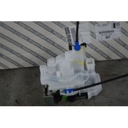 Serratura porta anteriore SX Opel Combo Dal 2012 al 2019 Cod 95519539  1747988499059