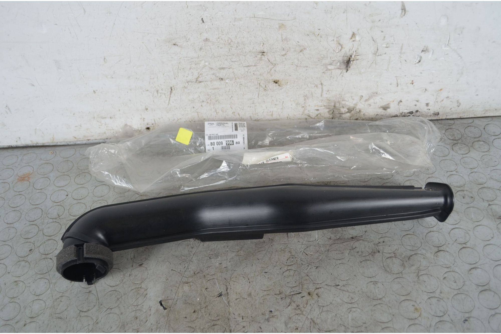 Tubo Aspirazione Aria Citroen C1 Dal 2014 al 2022 Cod B000999680  1747989436763