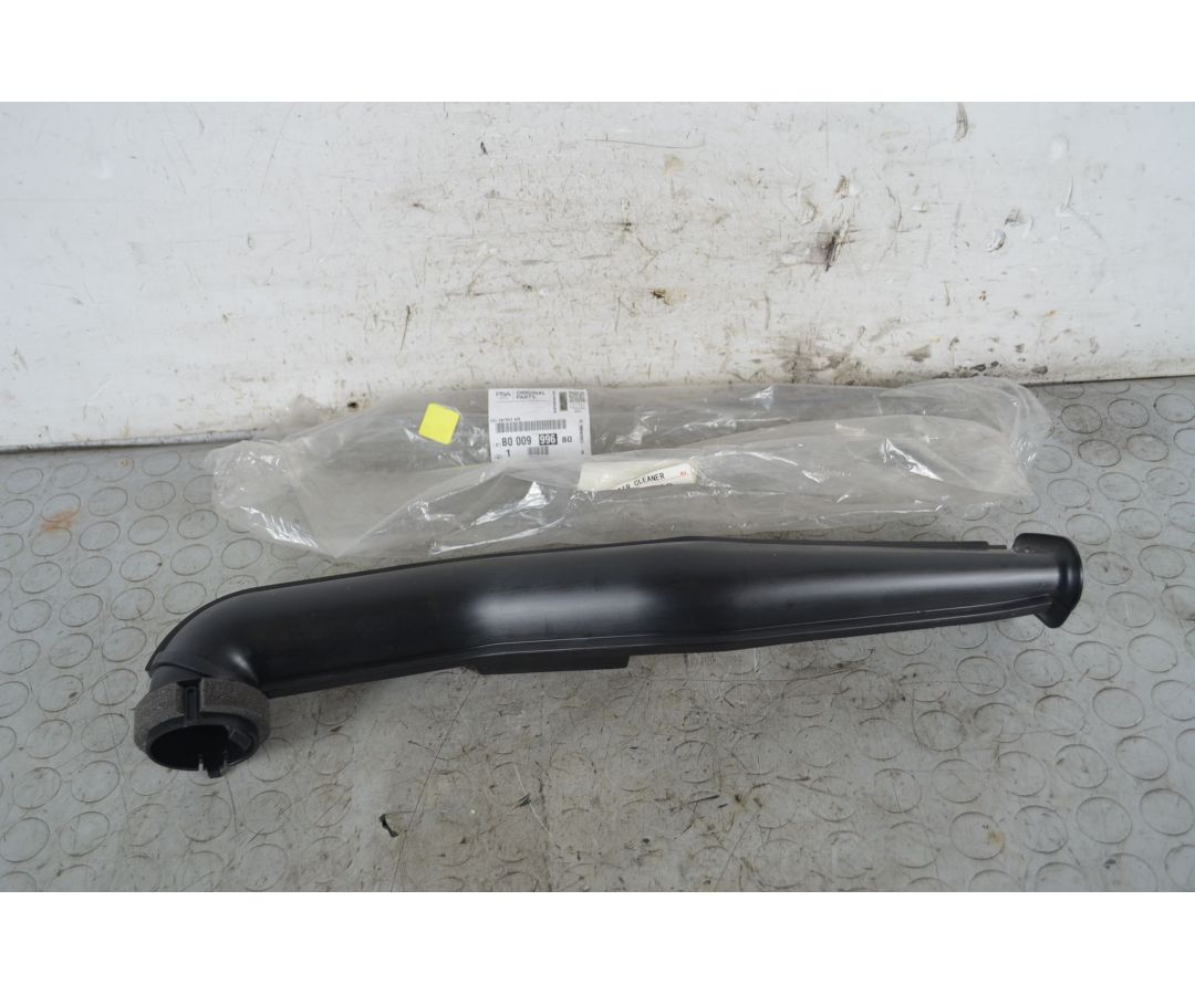 Tubo Aspirazione Aria Citroen C1 Dal 2014 al 2022 Cod B000999680 1747989436763 Tubo Aspirazione Aria Citroen C1 Dal 2014 al 2022 Cod B000999680 1747989436763