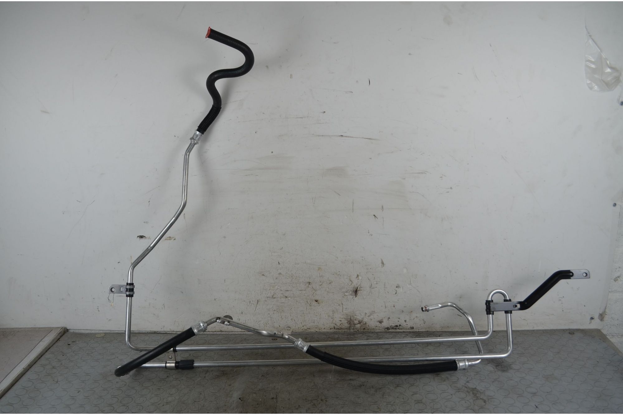 Tubo Servosterzo Idraulico Opel Movano Dal 2010 al 2020 Cod 93168873  1747989758421