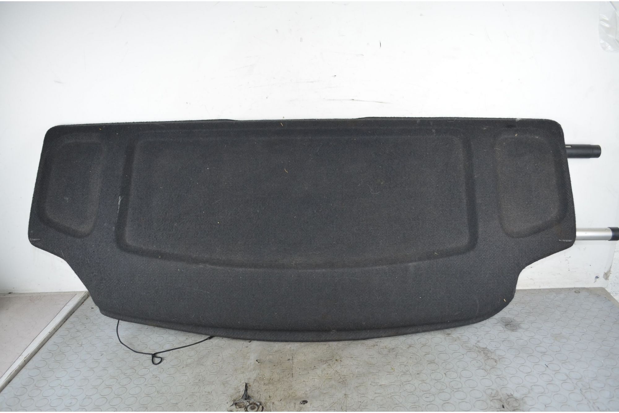 Cappelliera Copribagagli Toyota Yaris Verso Dal 2003 al 2007 Cod 64330-52030  1747990306154