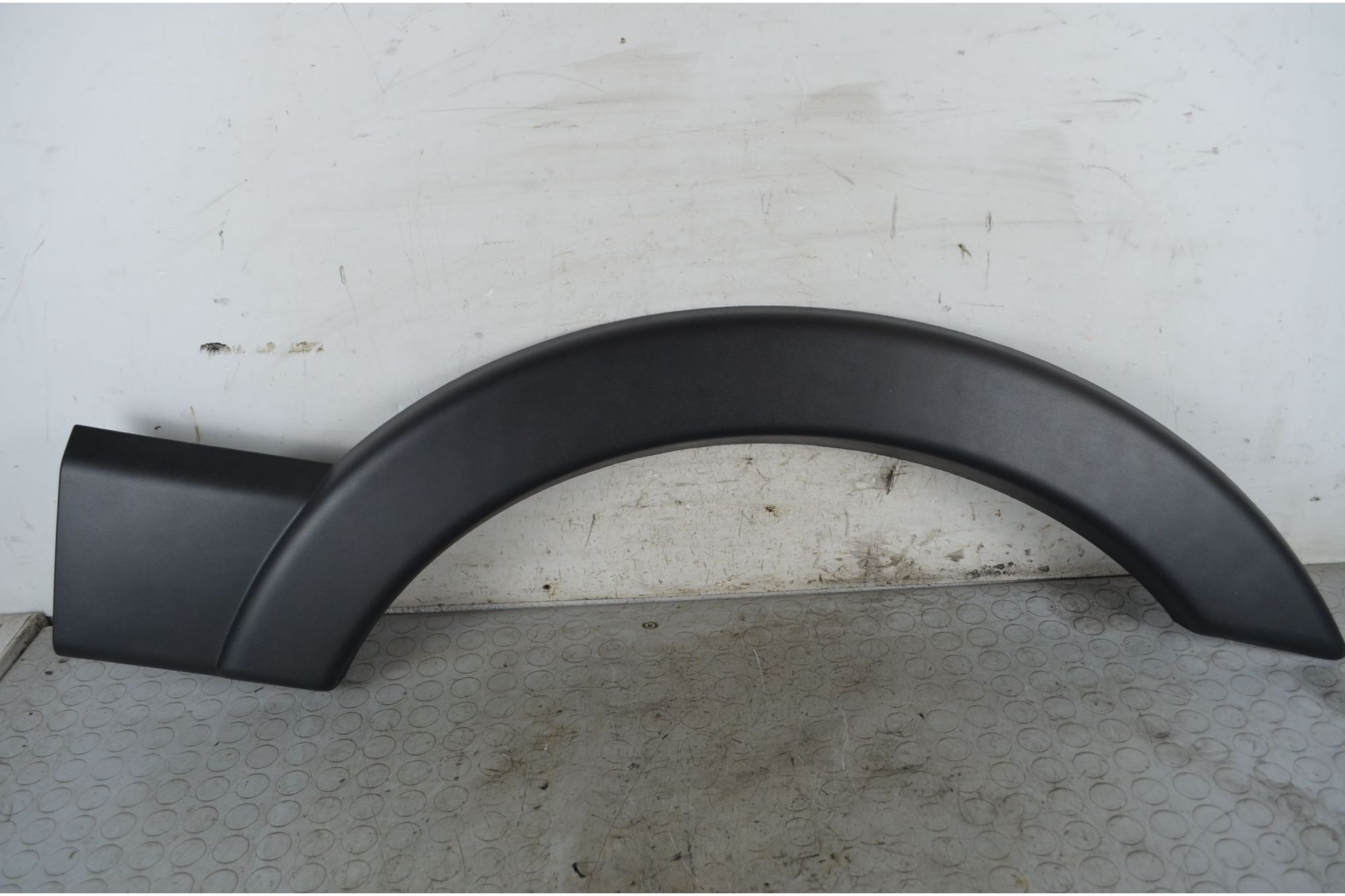 Modanatura Passaruota Posteriore DX Opel Movano Passo Medio Lungo Dal 2010 al 2020 Cod 95507016  1747991876434