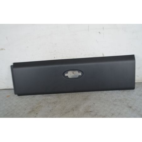 Modanatura Parafango Posteriore SX Parte Posteriore Opel Movano Dal 2010 al 2020 Cod 95507017  1747992264094