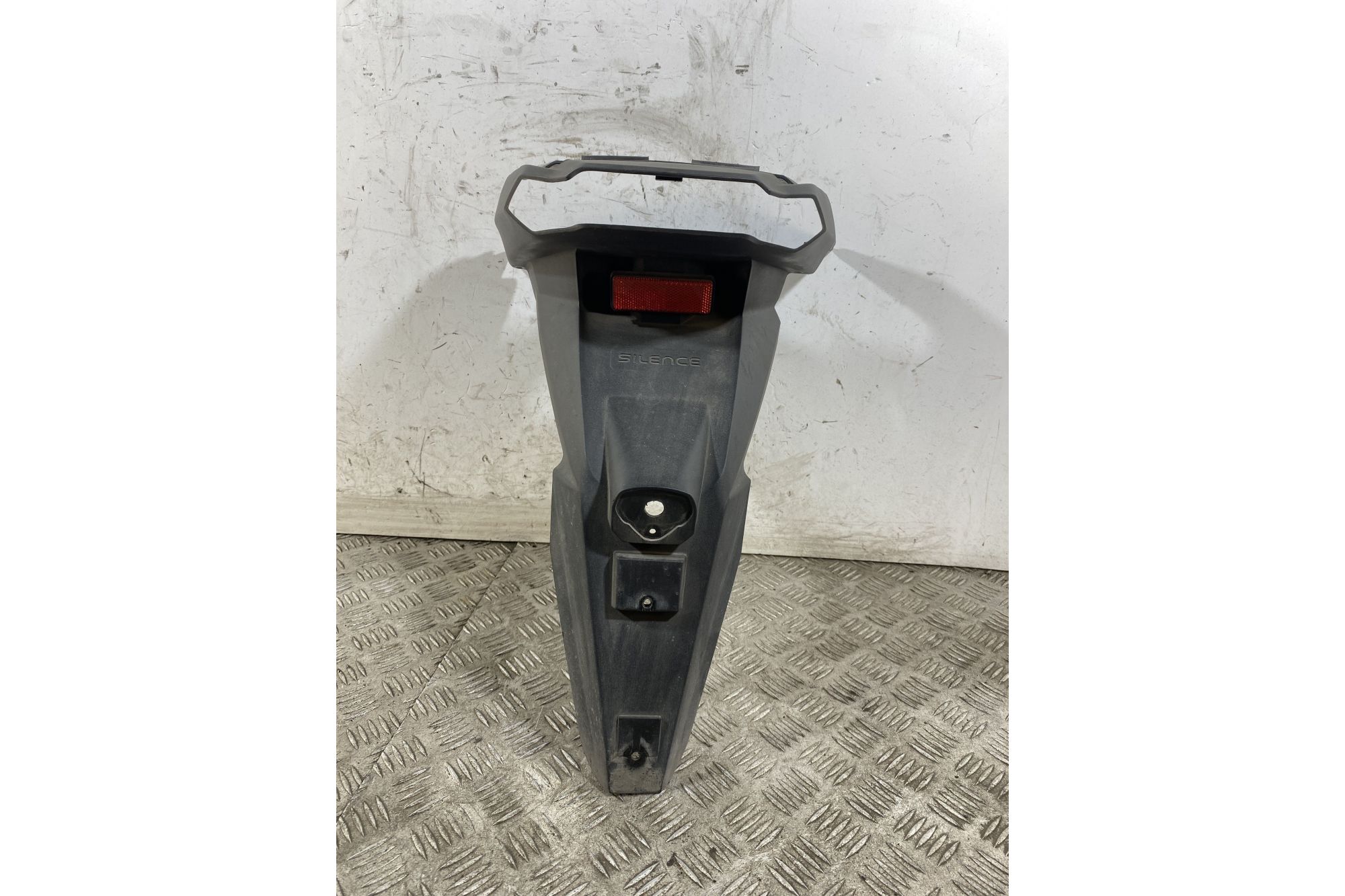 Carena Portatarga Silence S01 Plus Dal 2021 Al 2025  1747992584345