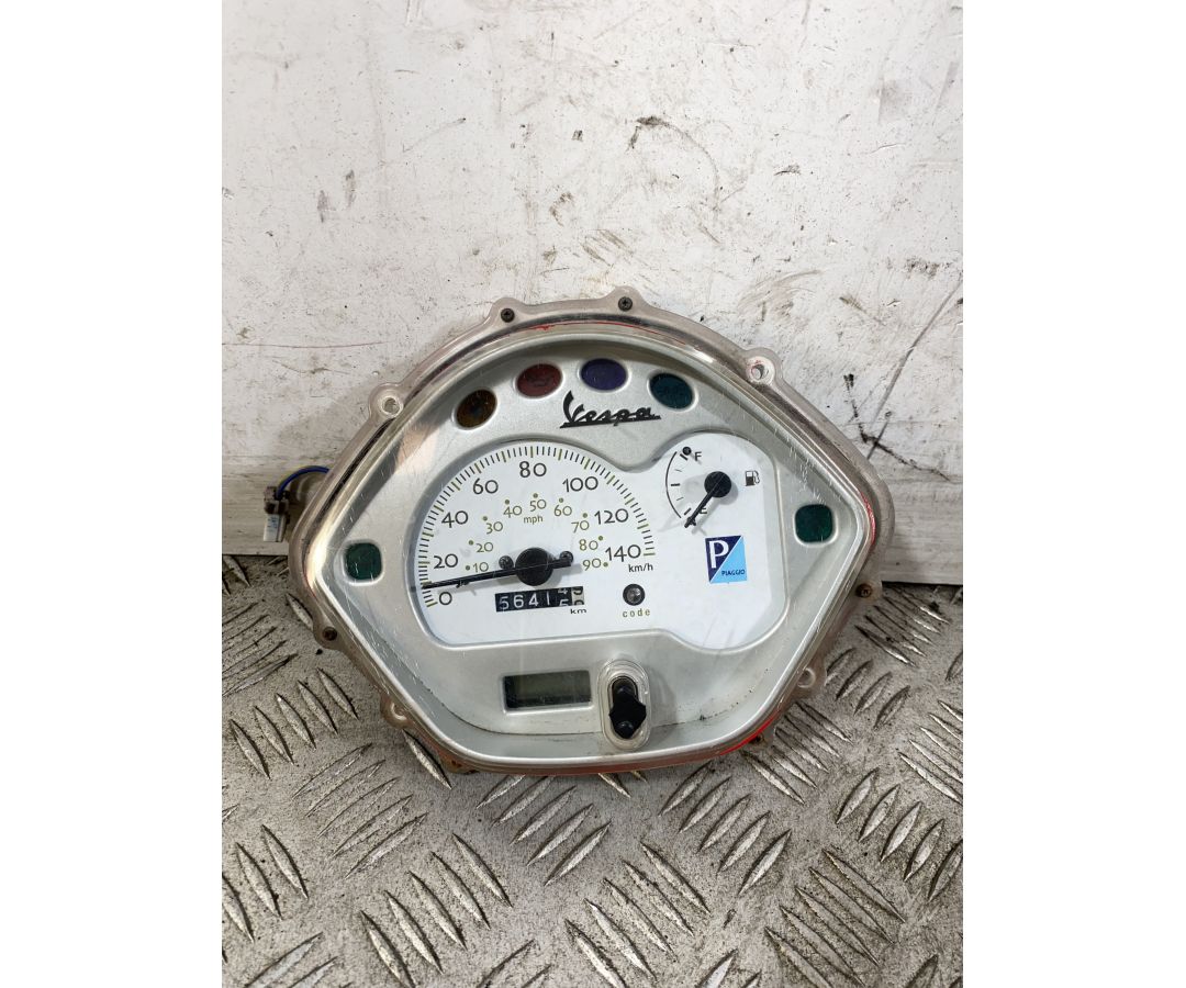 Strumentazione Contachilometri Piaggio Vespa LX 150 Dal 2005 al 2011 KM 56415 1747993394950 Strumentazione Contachilometri Piaggio Vespa LX 150 Dal 2005 al 2011 KM 56415 1747993394950