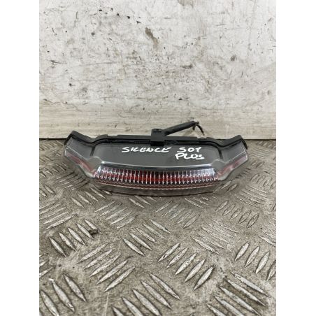 Fanale Stop Posteriore Silence S01 Plus Dal 2021 Al 2025  1747993889401