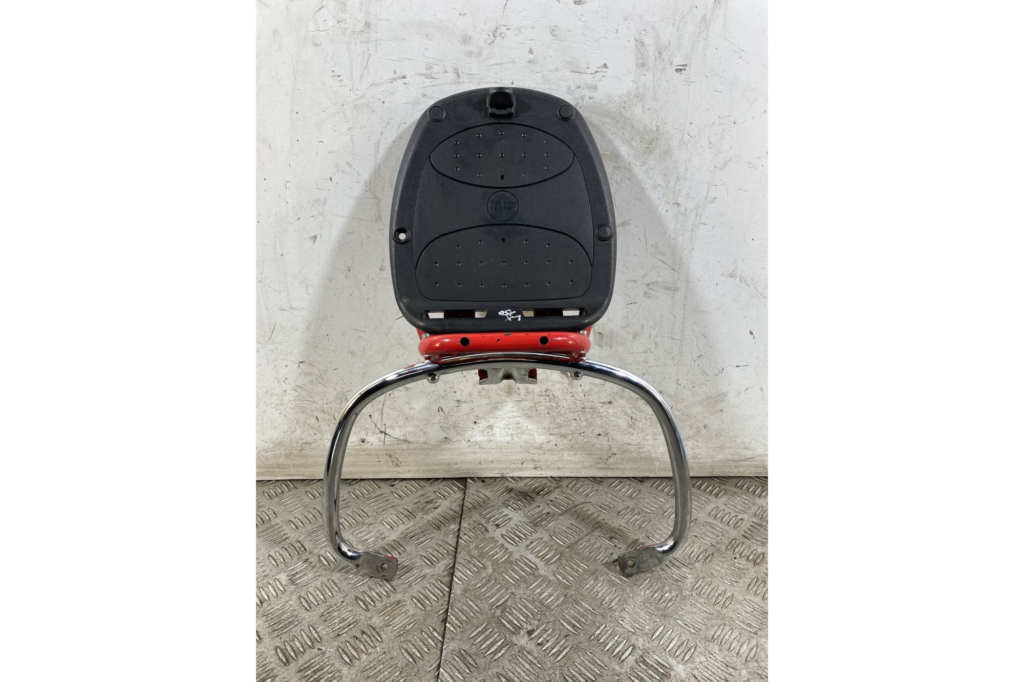 Maniglione Portapacchi Piaggio Vespa LX 150 Dal 2005 al 2011  1747997474887