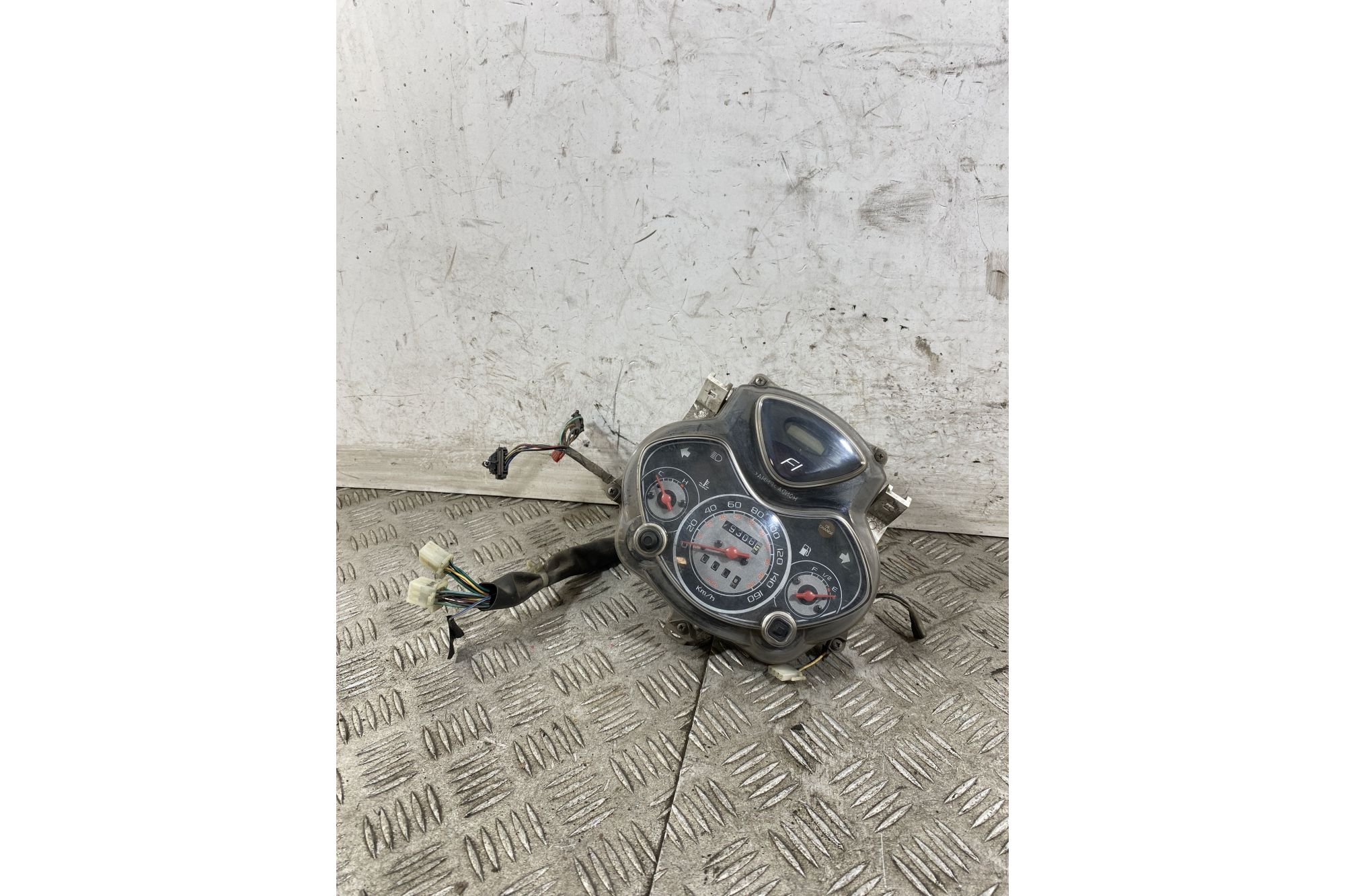 Strumentazione Contachilometri Honda PS 150ie dal 2006 al 2012 KM 79308  1748009548022