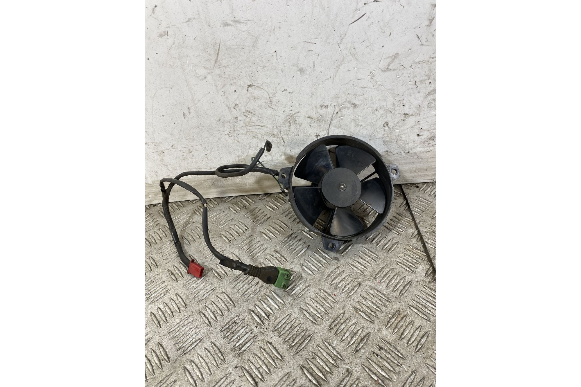 Elettroventola Honda Foresight 250 dal 1998 al 2004  1748010436332