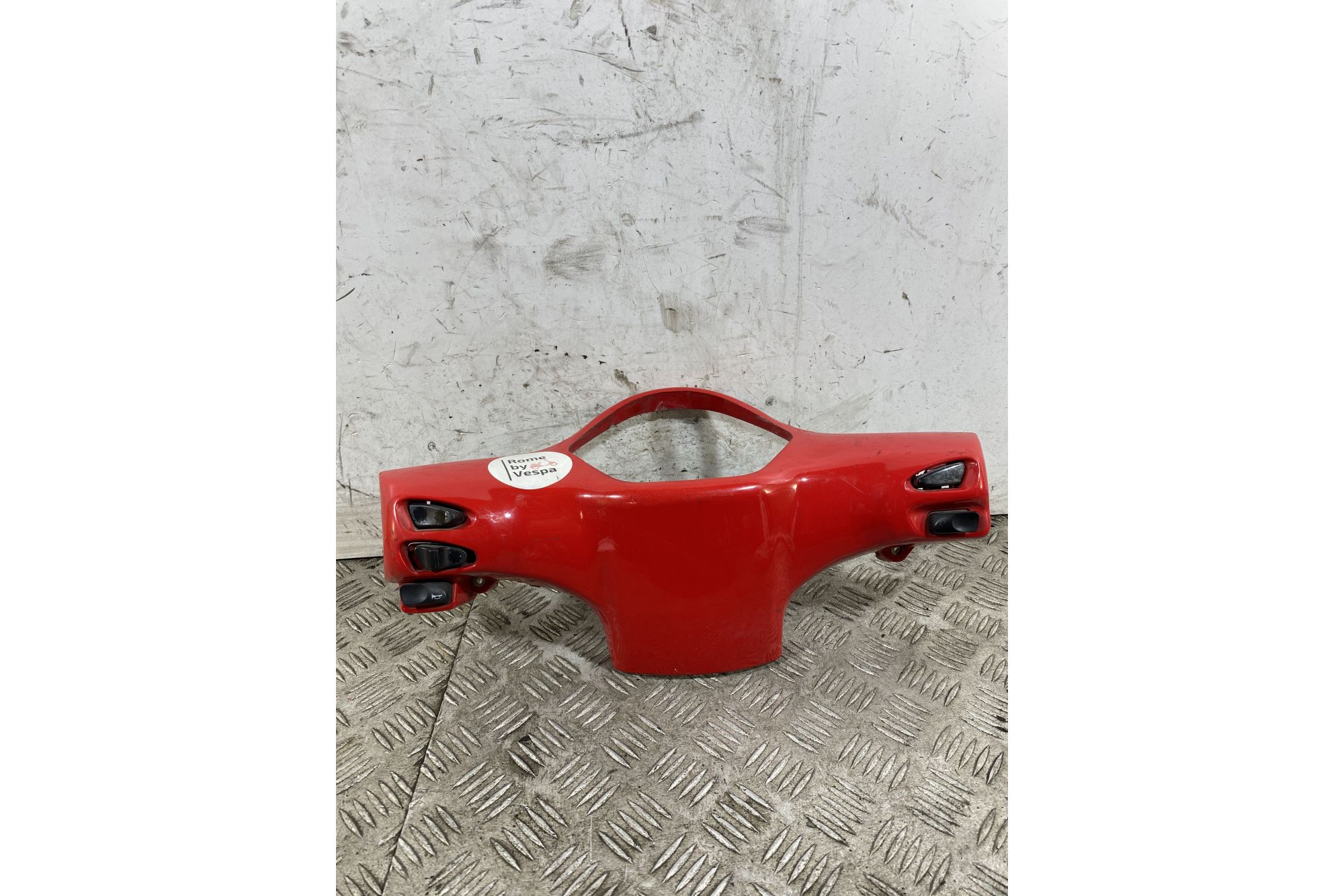 Carena Portastrumentazione Piaggio Vespa LX 150 Dal 2005 al 2011  1748011357001