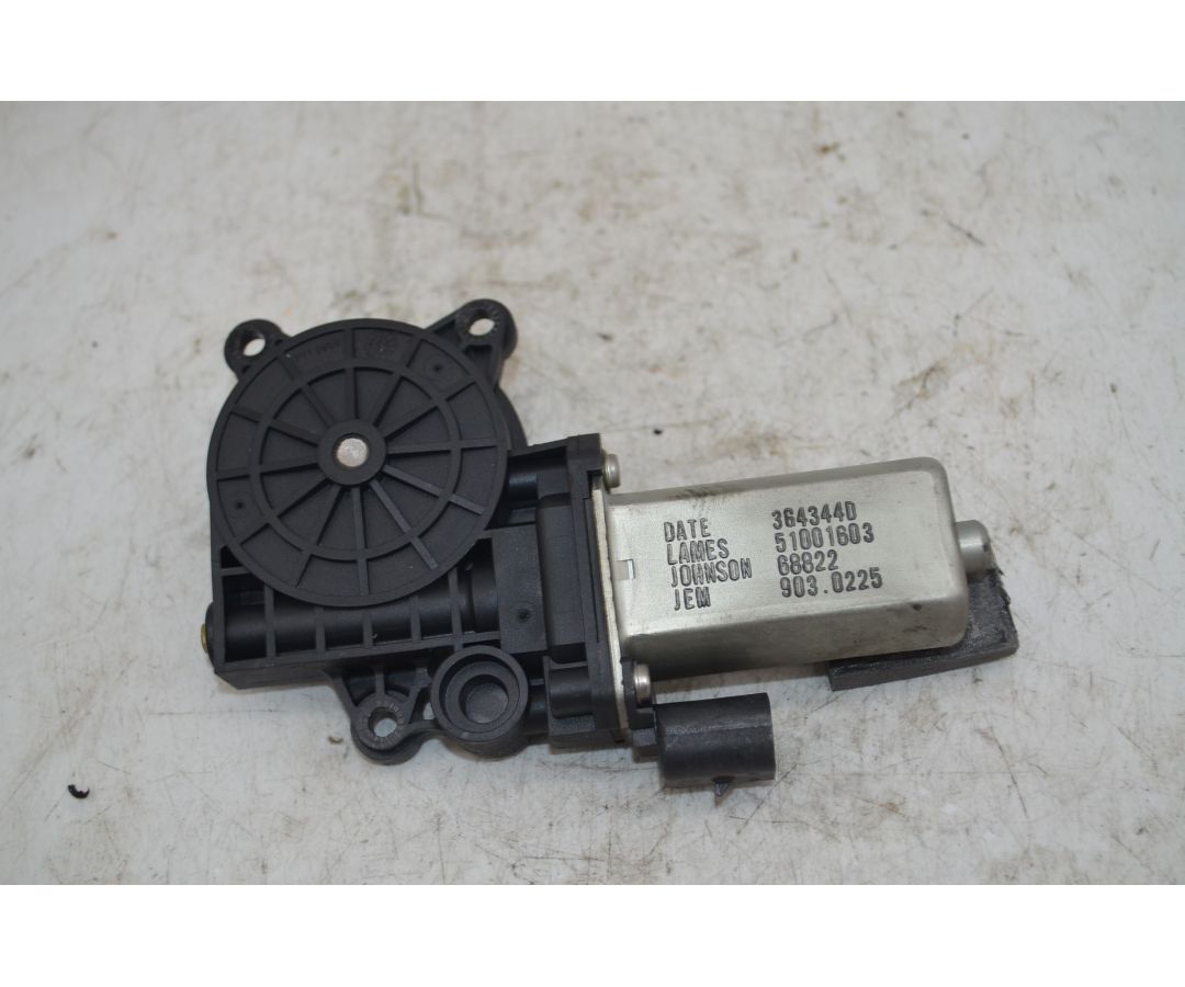 Motorino Alzacristallo Anteriore DX Lancia Ypsilon Dal 2003 al 2011 Cod 51001603 1748011526636 Motorino Alzacristallo Anteriore DX Lancia Ypsilon Dal 2003 al 2011 Cod 51001603 1748011526636