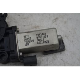 Motorino Alzacristallo Anteriore DX Lancia Ypsilon Dal 2003 al 2011 Cod 51001603  1748011526636